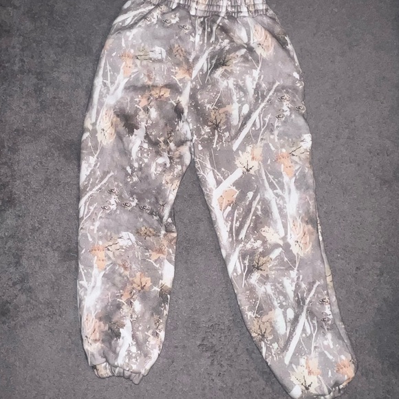 Comfrt camo joggers - Picture 4 of 4